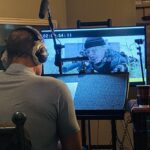 Dolph Lundgren Instagram – Doing sound work on EX 4. I’m glad I could bring Gunner back, even though I was struggling last fall in London shooting both EX4 and Aquaman at the same time. Hopefully the hard work will pay off. EX4 is out in theaters next September. 👊