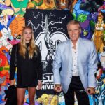 Dolph Lundgren Instagram – With my beautiful daughter Ida at the Mattel 40th birthday celebrations for ‘He-man’. I was 3 years older than her when I shot the movie for Canon – body fat percentage about 3! 🎂