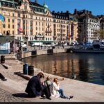 Dolph Lundgren Instagram - Sweden is a beautiful country and the previous generations created an extremely safe and prosperous society. This all started changing 30 years ago, when the strong leaders of the past were replaced with people lacking the inner strength to move Sweden into the new Millennium. For example, ex prime minister Stefan Lofven. He left behind 150-250% more Covid dead than Sweden’s neighbors. The weakest military since World War II and 344 gang shootings in 2021. The country I love deserves a change. And definitely better leaders! 👊 🇸🇪