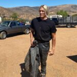 Dolph Lundgren Instagram - Another look for a fun and interesting project I’m doing.