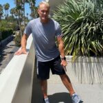 Dolph Lundgren Instagram - Finally doing surgery on my left ankle. I’ve had this injury since my time in the military. During 40 years of martial arts and doing action films, it’s been a fight every day. The joint is now basically destroyed. Directing and starring in Wanted Man really did it in…Can’t wait to be able to walk normally again. 🙏👌👊 Will keep you posted.