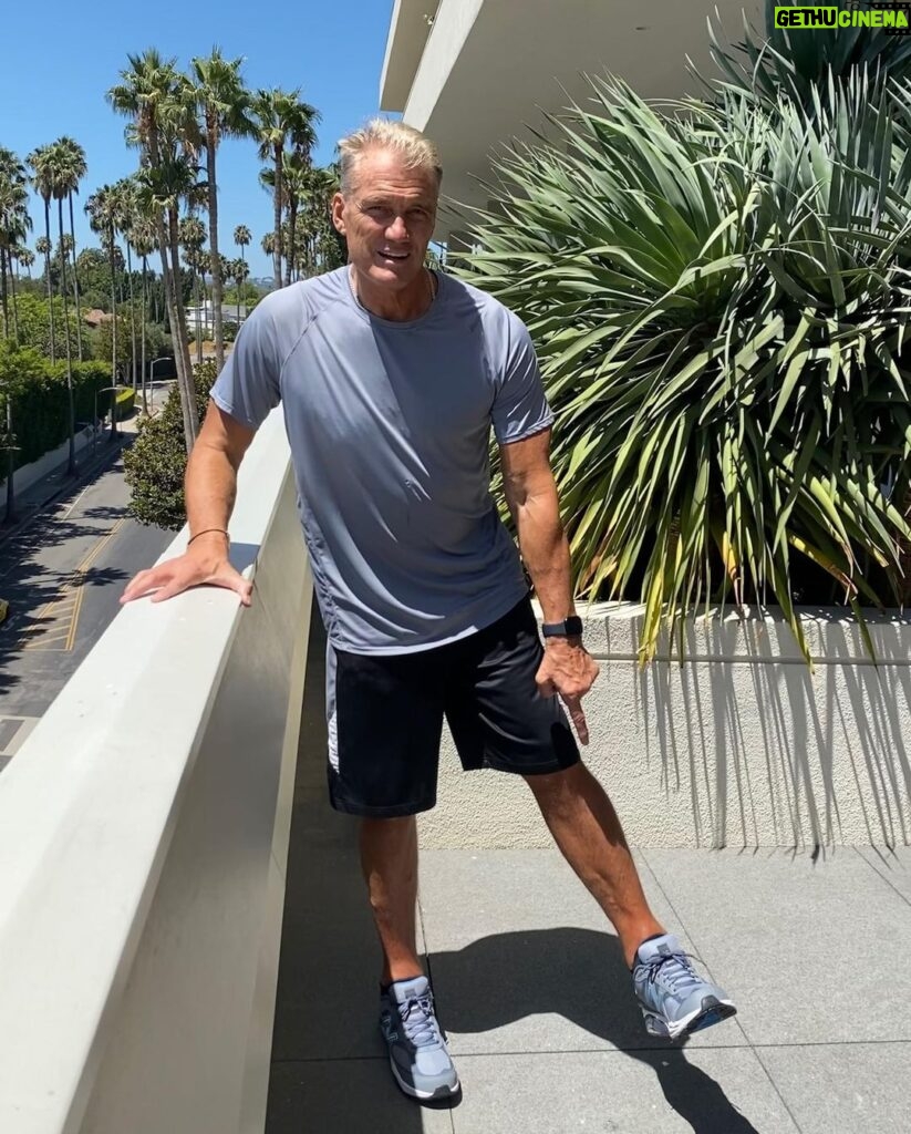Dolph Lundgren Instagram - Finally doing surgery on my left ankle. I’ve had this injury since my time in the military. During 40 years of martial arts and doing action films, it’s been a fight every day. The joint is now basically destroyed. Directing and starring in Wanted Man really did it in…Can’t wait to be able to walk normally again. 🙏👌👊 Will keep you posted.