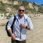 Dolph Lundgren Instagram – Last beach day in Malibu before heading to New Mexico to direct ‘Wanted Man’. 🌴