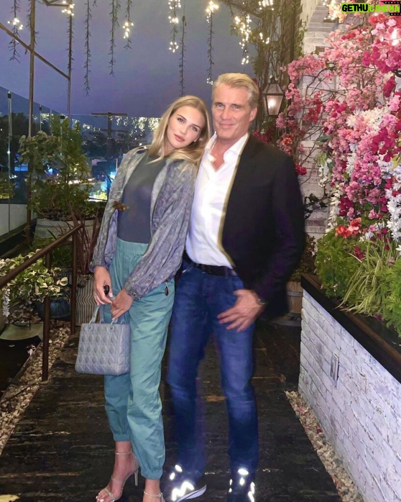 Dolph Lundgren Instagram - Finally, my daughter Ida decided to move back to LA. Fantastic to be in the same city together. Can’t wait to see my other beautiful daughter Greta in New Mexico - in two week when we start shooting ‘Wanted Man’. Family is so important, especially in these crazy times.
