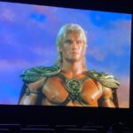 Dolph Lundgren Instagram – With my beautiful daughter Ida at the Mattel 40th birthday celebrations for ‘He-man’. I was 3 years older than her when I shot the movie for Canon – body fat percentage about 3! 🎂