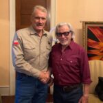 Dolph Lundgren Instagram - Done shooting here in Little Rock, AS. Had a blast working with Stephen Lang and Harvey Keitel. On to Durham, NC for my ankle surgery next week.