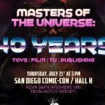 Dolph Lundgren Instagram – July 21st at 3pm I will be at the San Diego comic-con in hall H celebrating 40 years of Masters of the Universe. Can’t wait to see you all there!👊 #SDCC2022 #MOTU