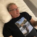 Dolph Lundgren Instagram – Happy Valentines, everyone!! 💝Especially my special Valentine (Hint: the shirt…)💕