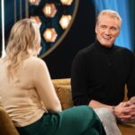 Dolph Lundgren Instagram - Appearing on Carina Bergfeldt Show on Swedish TV tomorrow. Enjoyed discussing the tough times of my early life with a fellow Swede. 🇸🇪