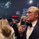 Dolph Lundgren Instagram - HAPPY NEW YEAR 2022! To Love, Peace & Happiness