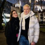 Dolph Lundgren Instagram - Finishing shopping in Trondheim on the darkest day of the year, the Winter Solstice. There’s another 1,000 miles of Norway north of here, including towns where it’s dark 24 hours a day during the winter. Three days to Xmas Eve.! 🎄🌟