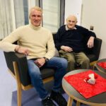 Dolph Lundgren Instagram – Visiting Sverre Wemundstad, a 97-year young Norwegian who can tell stories of 50 British bombers over Trondheim being attacked by German fighters during WW2. He was there. Amazing!