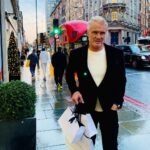 Dolph Lundgren Instagram - All right, enough of the movies! Done with both Aquaman and Expendables. Time to get some presents for the ones we love. Giving and sharing is the best part of Christmas. 🎄