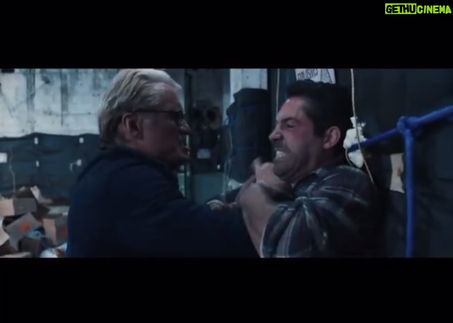 Dolph Lundgren Instagram - Check out the trailer for Castle Falls, opening on December 2nd. Had a great time directing and working with Scott Adkins. Can’t wait for y’all to see it👊🏻