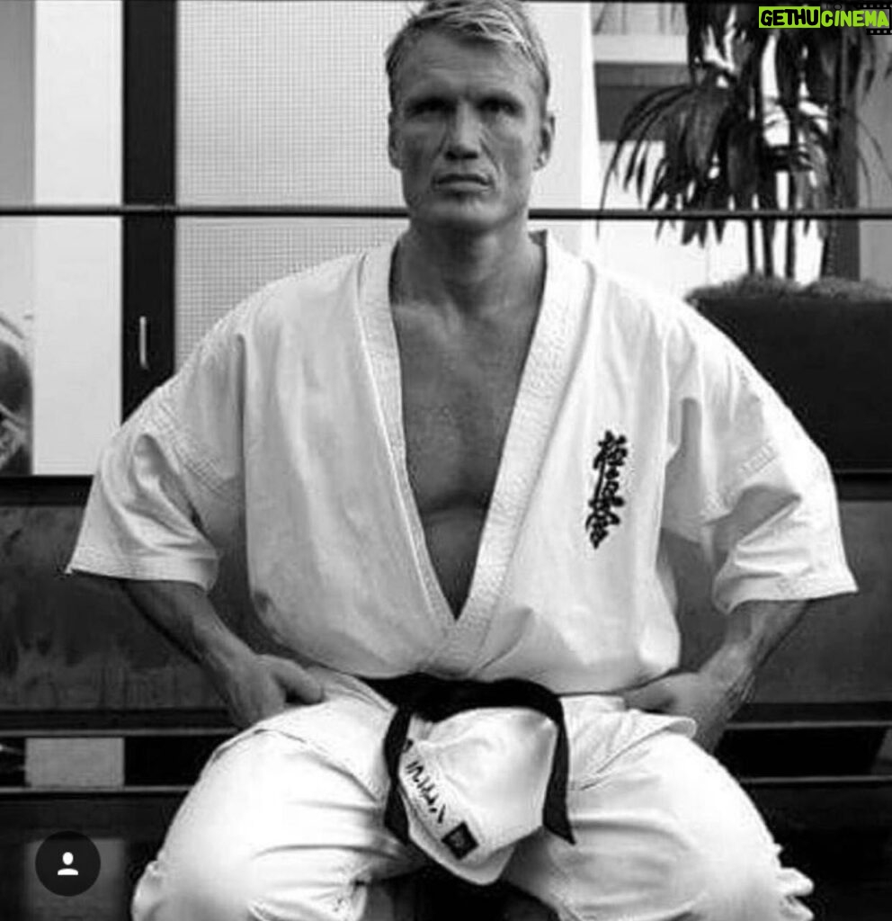 Dolph Lundgren Instagram - Carl Jung said: ‘Our greatest enemy is fear. Only boldness can deliver us from fear. And if the risk is not taken, the meaning of life is violated.’ I saw this a few days ago and since then I’ve read and reread it. Strong words and true. We must take the risk, or our lives start losing their meaning. ☀️