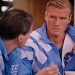 Dolph Lundgren Instagram – The Olympics is such a great event infusing the whole world with positive energy, which is always needed. 🙏🙏 I did a picture in the early 90’s called ‘Pentathlon’, where I played an East-German pentathlete who defects to the US during the Gsm s. Hence, the double layered uniforms. By the time the film was released, the Berlin Wall had fallen and East-Germany had soon ceased to exist.