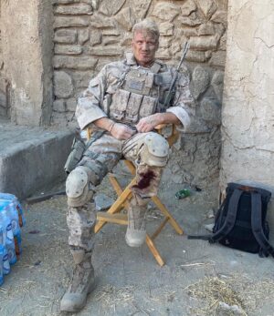 Dolph Lundgren Instagram - Just another day at the office!