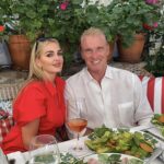 Dolph Lundgren Instagram - A one two punch: Emma’s Bday and the 4th of July weekend! 🍾🇳🇴🇺🇸