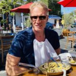Dolph Lundgren Instagram – Enjoying some Spaghetti Vongole. Life’s good. Enjoy your weekend!