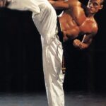Dolph Lundgren Instagram - Working out for ‘Showdown in Little Tokyo ‘, a film I did with Brandon Lee in 1991. Probably the craziest shape I’ve been in. The strength training combined with hours of martial@arts every day. Brandon was a great guy and a talented actor... RIP - We love you. 👊👊