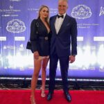 Dolph Lundgren Instagram – At the Childhelp Gala in Phoenix. The founders Sara and Yvonne have spent over six decades helping abused children worldwide. Simply amazing! 🙏