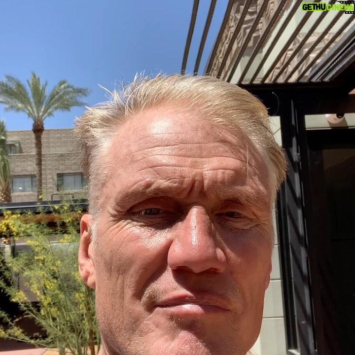 Dolph Lundgren Instagram - Going to the Childhelp Gala in Phoenix tonight. Great organization doing some fantastic work with abused kids. Link in my bio for those who would like to help.