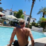 Dolph Lundgren Instagram – Palm Springs weekend – needed it! 🌴
