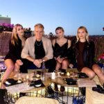 Dolph Lundgren Instagram – Enjoying great sushi and a terrific atmosphere at @paristokyo_bh in Beverly Hills. Oh, and the company wasn’t too bad either