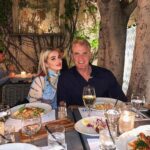 Dolph Lundgren Instagram - Had a great Saturday night dinner at SUR restaurant. Happy that restaurants are finally able to open up again after a year (!). Good for them and good for us 🙏🍸 😉 SUR RESTAURANT