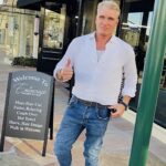 Dolph Lundgren Instagram - Nothing like a fresh barbershop haircut. Check out ‘Entourage’ on Sunset. 👊 @entouragebarbershop