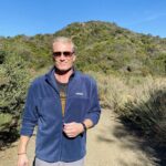 Dolph Lundgren Instagram – Nothing like getting out in nature before breakfast, away from all the craziness.  Clear your head with some fresh air and calm surroundings. 🌍