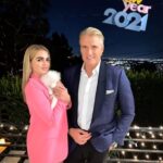Dolph Lundgren Instagram - To a great 2021! ❤️❤️
