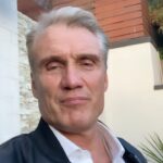 Dolph Lundgren Instagram - Enjoy the holiday everyone and all the best you and your loved ones🎄🎁🍾❤️🎅🏼