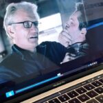 Dolph Lundgren Instagram - Sneak peak from ‘Castle Falls’. A film I just directed - coming out next year👊