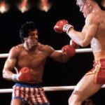 Dolph Lundgren Instagram - 35 years ago today was the premiere of ROCKY IV. It was a great experience for a young Swedish chemical engineering student. Thanks @officialslystallone for bringing me into show business and for being such a great friend throughout the years! Thankfully we’re both still punching after all this time👊