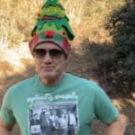 Dolph Lundgren Instagram - Seasons greetings 🎄
