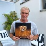 Dolph Lundgren Instagram - Help me save the last 7000 Cheetahs left in the wild by ordering your copy of the Remembering Cheetahs. 100% of all profits go directly to protecting Cheetahs. Some beautiful photos of these amazing creatures. Link in my story or go to @rememberingwildlife #RememberingWildlifeDay #RememberingCheetahs Los Angeles, California
