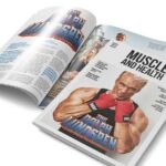 Dolph Lundgren Instagram - Check out this new magazine from the UK @muscleandhealthworld 👊