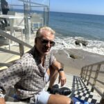 Dolph Lundgren Instagram – Always great to get out of the city and take a break in Malibu. The ocean relaxes me – even it’s just grabbing lunch for a an hour or two. A mini vacation 🌴 Bonus – bad cell phone coverage