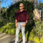 Dolph Lundgren Instagram – Been busy doing press for ‘Wanted Man’ (out now) and ‘Flip A Coin’, which plays on Fubo every Wednesday 9.30 PM EST.  Let me know what you think of the show. 🎲
