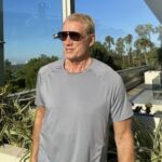 Dolph Lundgren Instagram – Finally back in LA. Great to be here. The weather, the people, the creative energy, the healthy lifestyle- you can’t beat it. 🙏