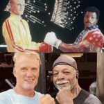 Dolph Lundgren Instagram – I was saddened to hear the news this morning. Along with the world, I will miss Carl. He was a great actor, a terrific athlete and a good friend.  I cherish many special memories of Carl, both professionally and personally. Like Apollo Creed, he had that special charm that always brought a smile to your face. 🙏