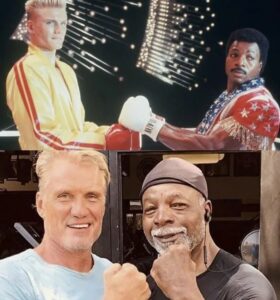 Dolph Lundgren Instagram - I was saddened to hear the news this morning. Along with the world, I will miss Carl. He was a great actor, a terrific athlete and a good friend. I cherish many special memories of Carl, both professionally and personally. Like Apollo Creed, he had that special charm that always brought a smile to your face. 🙏