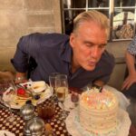 Dolph Lundgren Instagram – More birthday cakes – need to hit Gold’s tomorrow for sure. 🎂💪