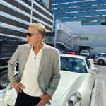 Dolph Lundgren Instagram – Out and about in Beverly Hills with my baby 612.