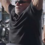Dolph Lundgren Instagram – With my comedy workout partner Gov. Schwarzenegger at Gold’s in Venice. Check it out on ‘In Depth with Graham Bensinger’.