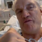 Dolph Lundgren Instagram – UCLA – sinus procedure with Dr Jeffrey Suh. Finally!