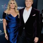 Dolph Lundgren Instagram – With the festival director Titziana Rocca at the Filming Italy Los Angeles event this weekend. Grazie! 🇮🇹