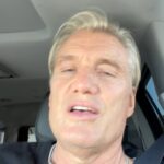 Dolph Lundgren Instagram – Ankle update!