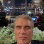 Dolph Lundgren Instagram – Happy New Year!! 🍾🌟 I’m grateful for all of you supporting me over the years. Thanks! 🙏